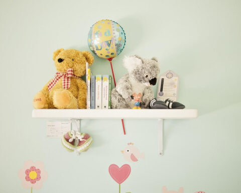 Handige tips om ook de kinderkamer duurzaam in te richten